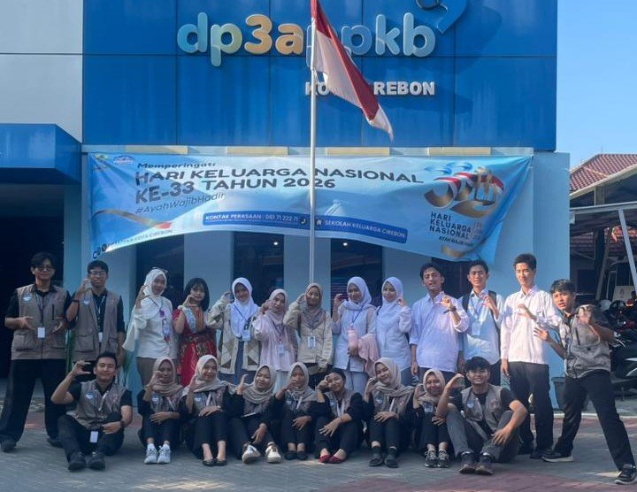 Finalis Duta GenRe Kota Cirebon 2026 Tunjukkan Semangat dan Komitmen pada Tahap Akhir Seleksi