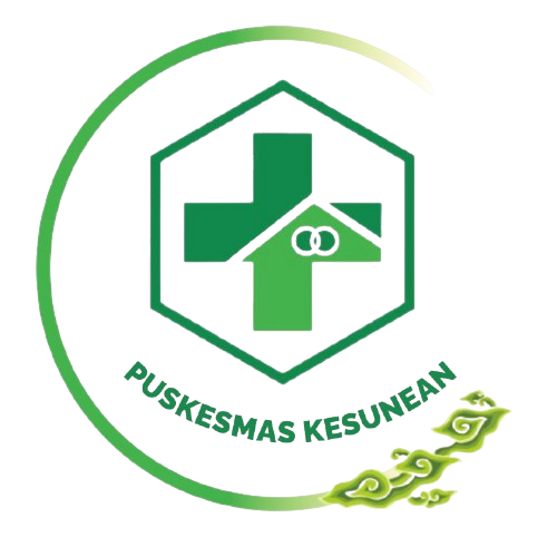 Logo Puskesmas Kesunean Kota Cirebon